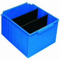 Panda Shelf Bins - 405